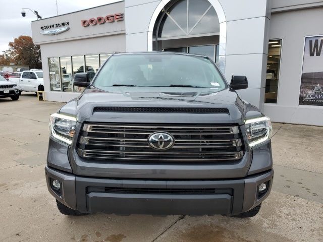 2021 Toyota Tundra Limited