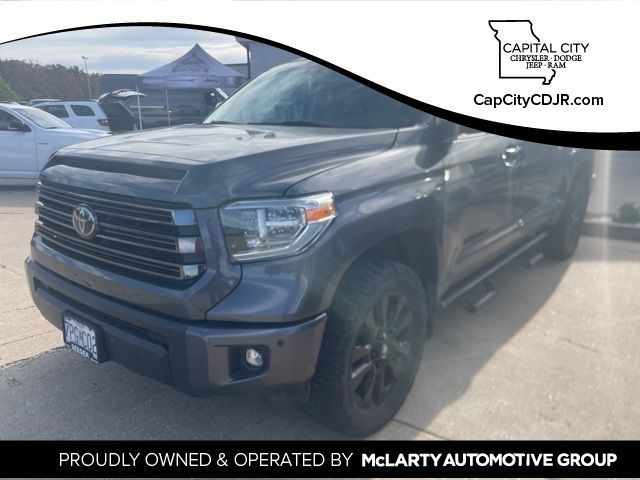 2021 Toyota Tundra Limited