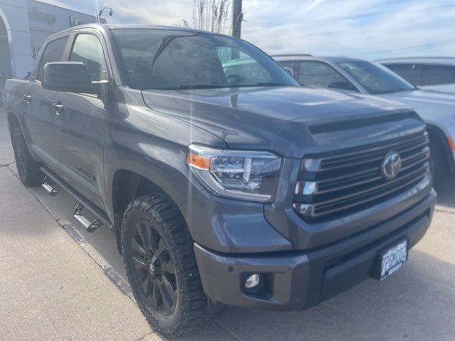 2021 Toyota Tundra Limited