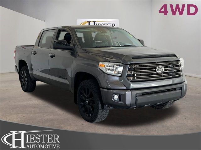 2021 Toyota Tundra Limited