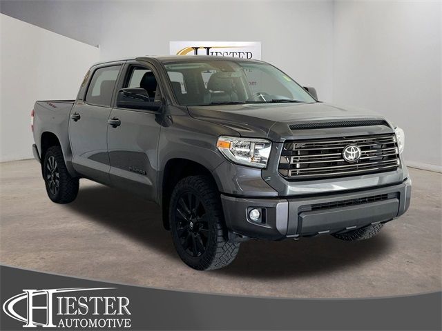 2021 Toyota Tundra Limited