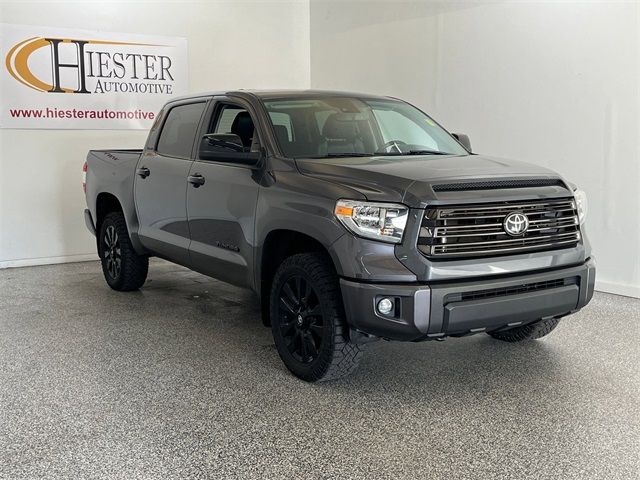 2021 Toyota Tundra Limited