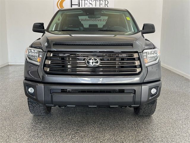 2021 Toyota Tundra Limited