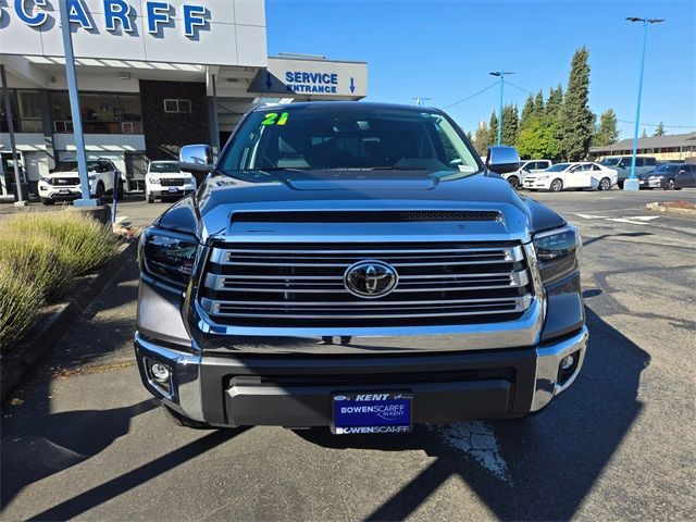 2021 Toyota Tundra Limited