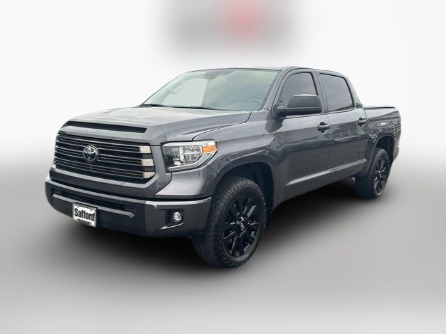 2021 Toyota Tundra Limited