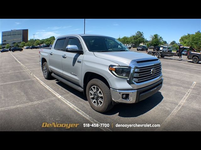 2021 Toyota Tundra Limited