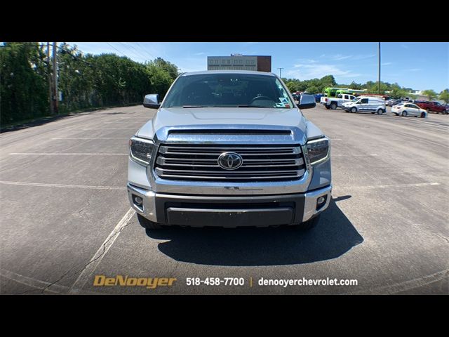 2021 Toyota Tundra Limited