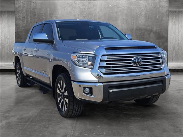 2021 Toyota Tundra Limited