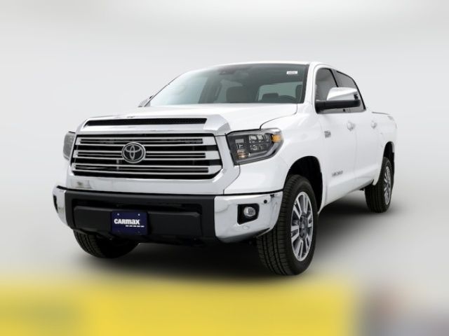 2021 Toyota Tundra Limited