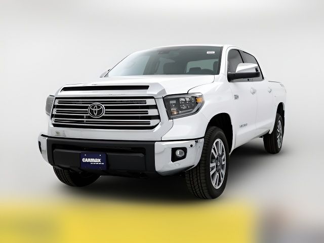 2021 Toyota Tundra Limited