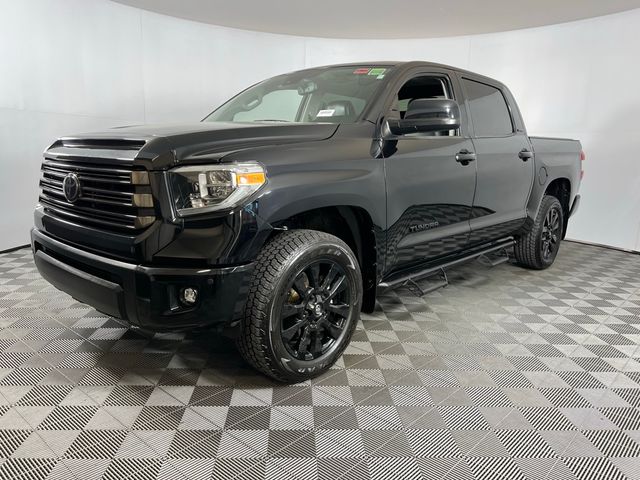 2021 Toyota Tundra Limited