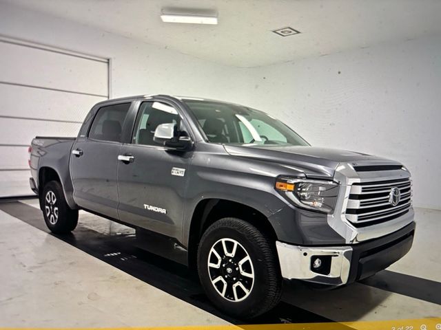 2021 Toyota Tundra Limited