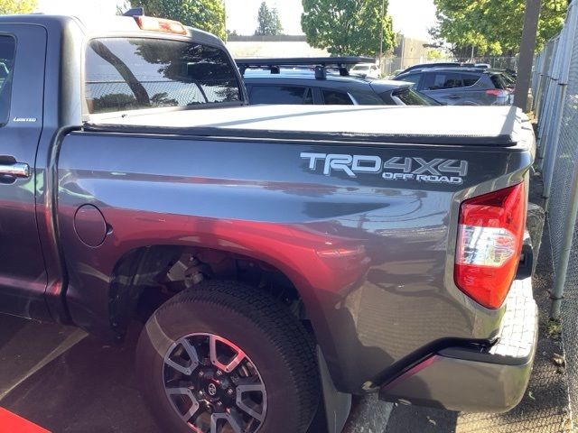 2021 Toyota Tundra Limited