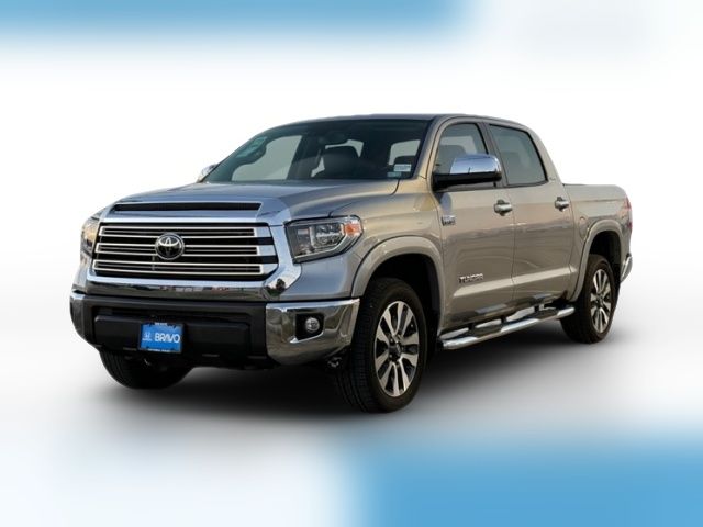 2021 Toyota Tundra Limited