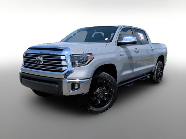 2021 Toyota Tundra Limited
