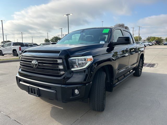 2021 Toyota Tundra Limited