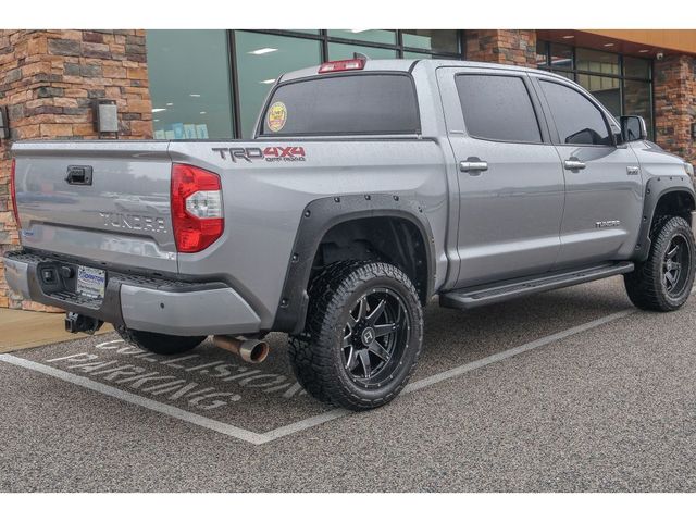 2021 Toyota Tundra Limited