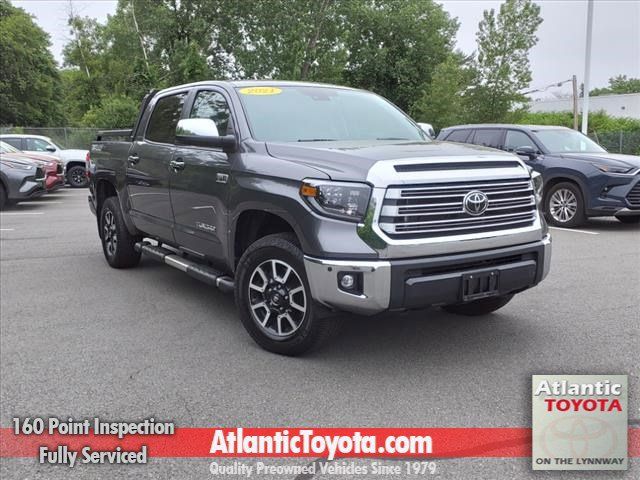 2021 Toyota Tundra Limited