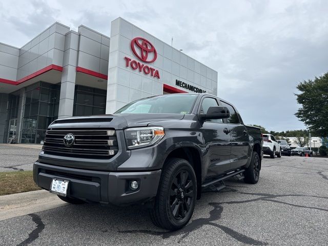 2021 Toyota Tundra Limited