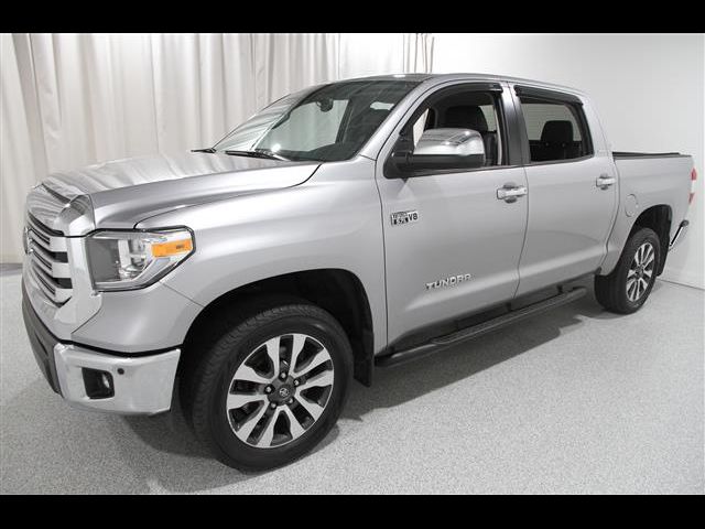 2021 Toyota Tundra Limited