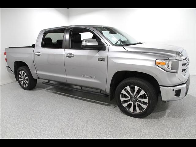 2021 Toyota Tundra Limited