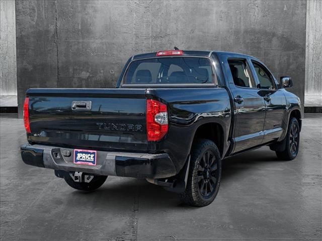 2021 Toyota Tundra Limited