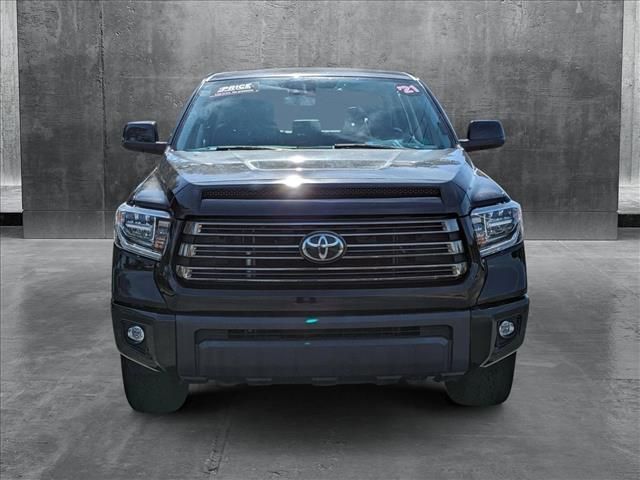 2021 Toyota Tundra Limited