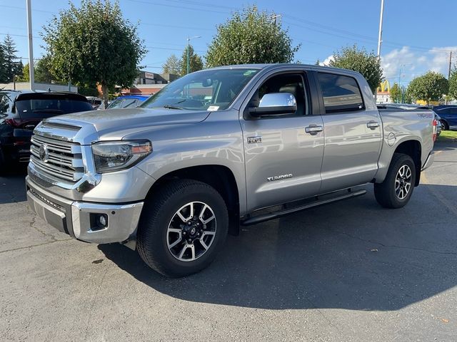 2021 Toyota Tundra Limited