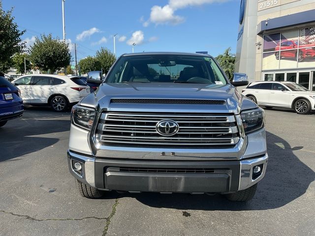 2021 Toyota Tundra Limited