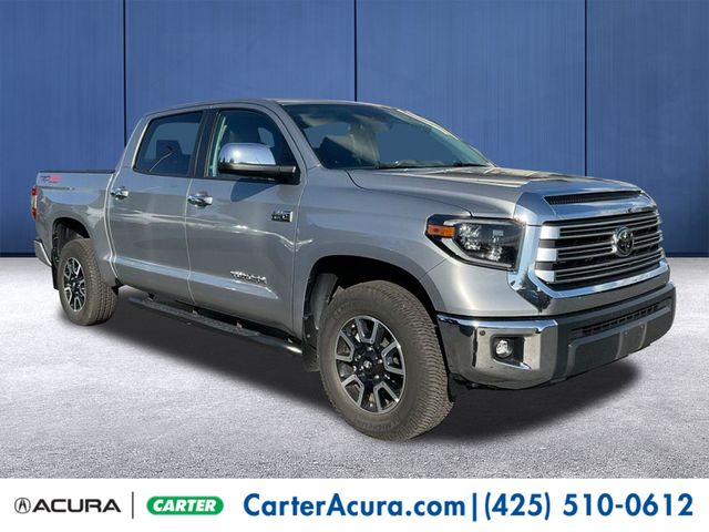 2021 Toyota Tundra Limited