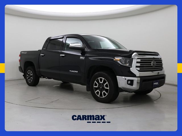 2021 Toyota Tundra Limited