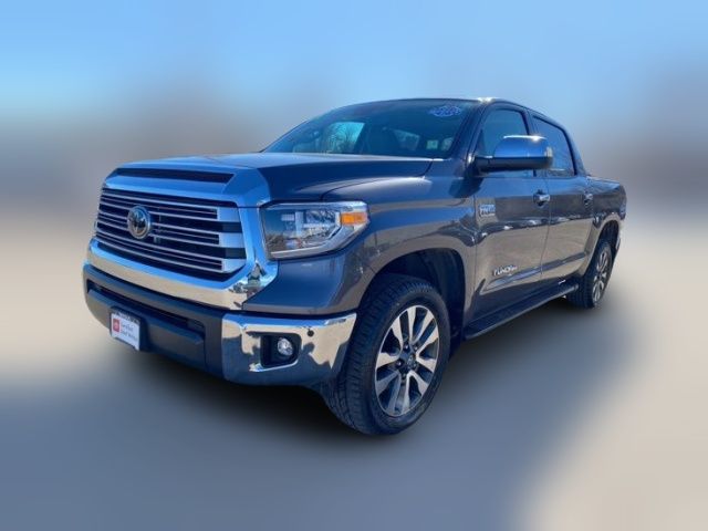 2021 Toyota Tundra Limited