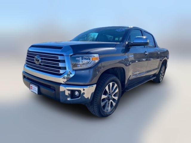 2021 Toyota Tundra Limited