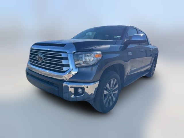 2021 Toyota Tundra Limited