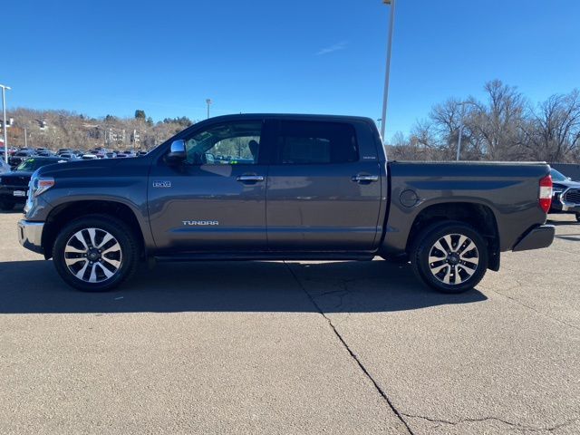 2021 Toyota Tundra Limited