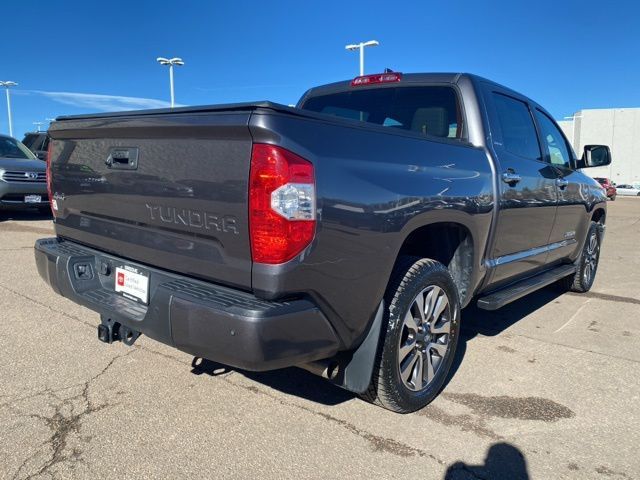 2021 Toyota Tundra Limited