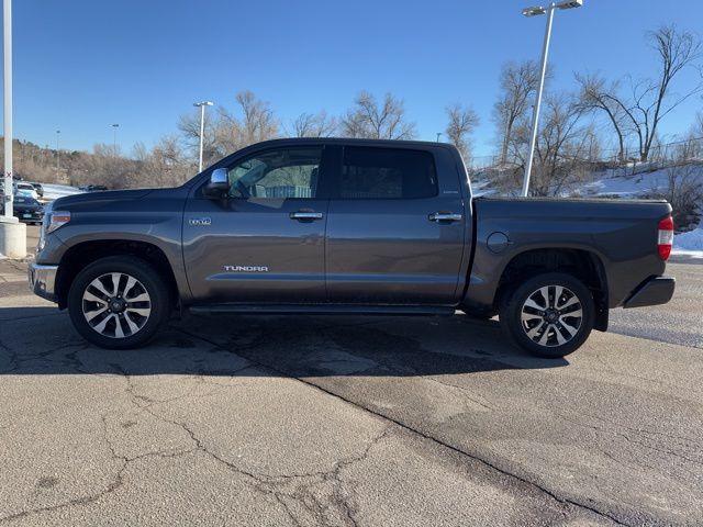 2021 Toyota Tundra Limited