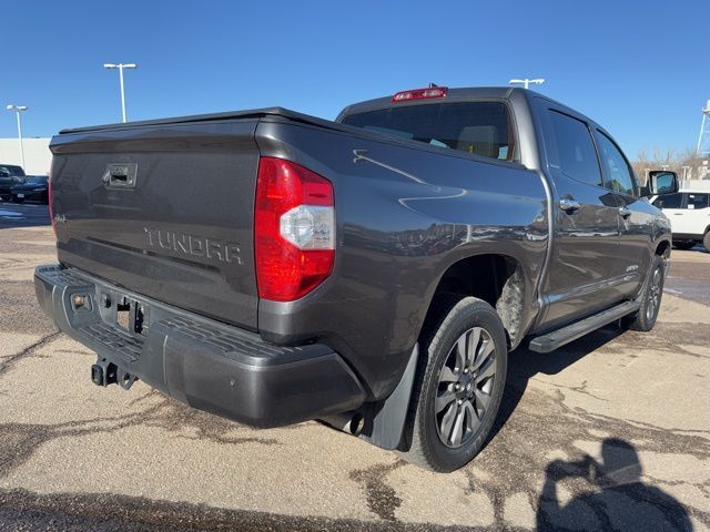 2021 Toyota Tundra Limited