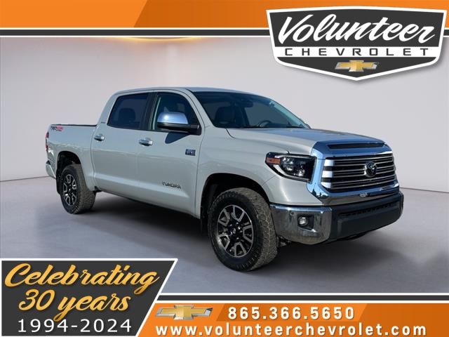 2021 Toyota Tundra Limited