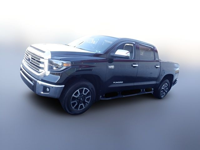 2021 Toyota Tundra Limited