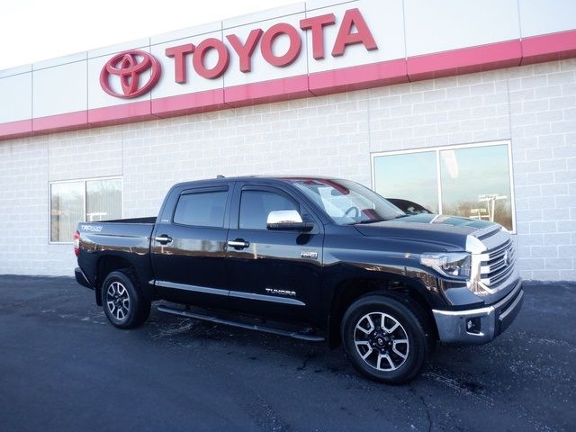 2021 Toyota Tundra Limited