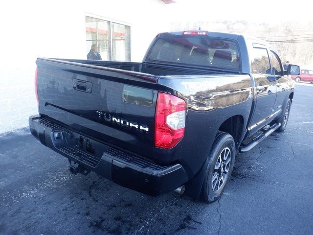 2021 Toyota Tundra Limited