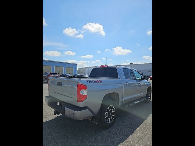 2021 Toyota Tundra Limited