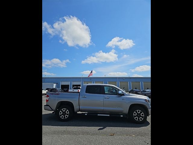 2021 Toyota Tundra Limited