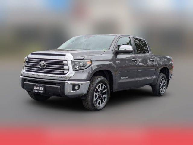 2021 Toyota Tundra Limited