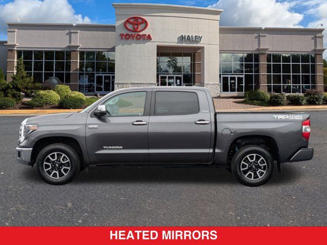 2021 Toyota Tundra Limited