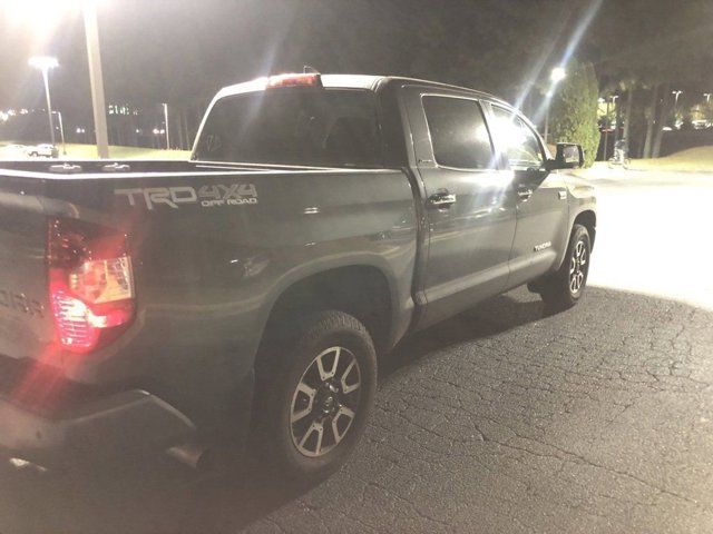 2021 Toyota Tundra Limited