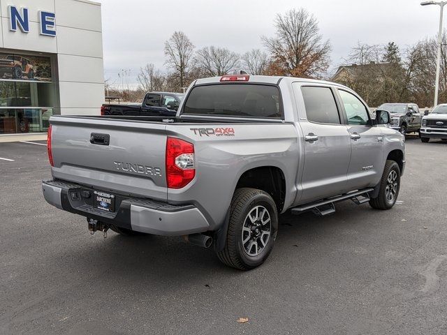 2021 Toyota Tundra Limited