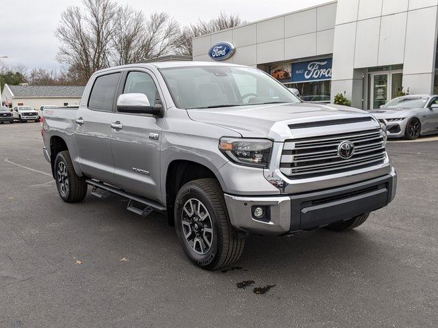 2021 Toyota Tundra Limited