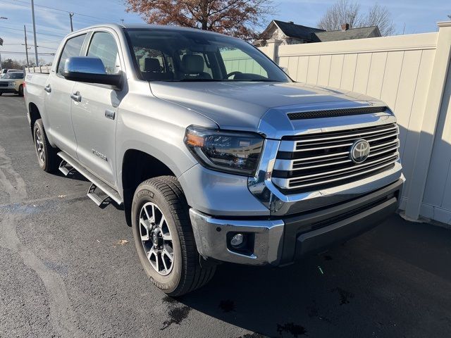 2021 Toyota Tundra Limited